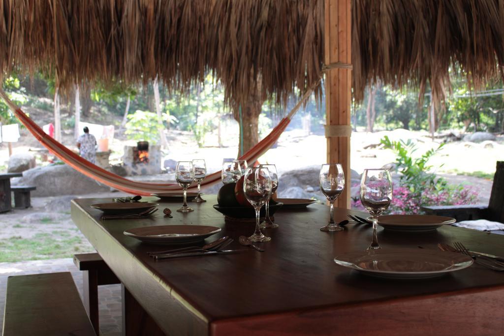Tayrona Paradise Villa เอลไซโน ภายนอก รูปภาพ