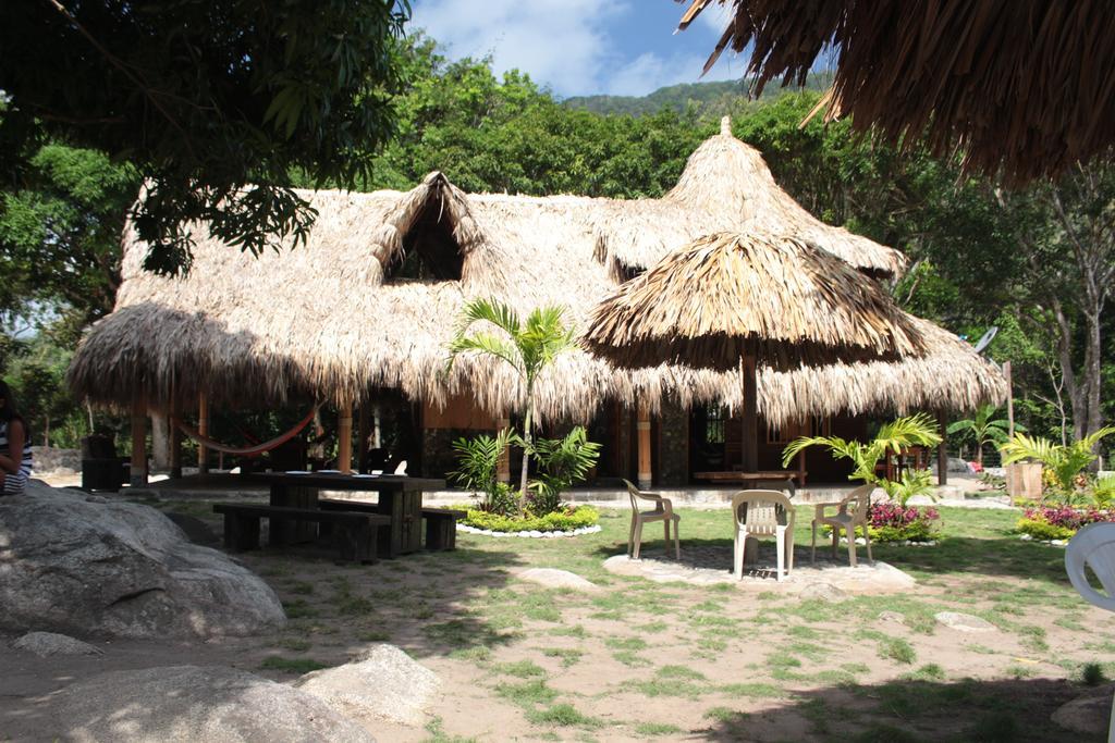 Tayrona Paradise Villa เอลไซโน ภายนอก รูปภาพ