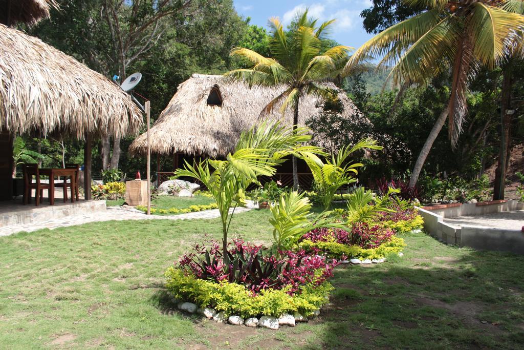 Tayrona Paradise Villa เอลไซโน ภายนอก รูปภาพ