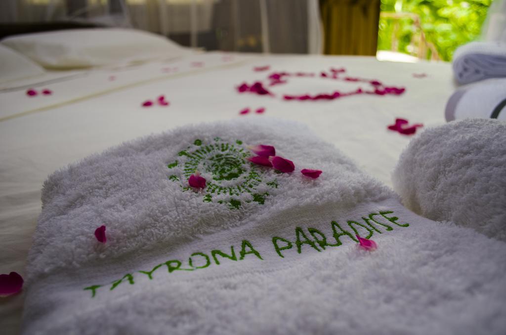 Tayrona Paradise Villa เอลไซโน ภายนอก รูปภาพ