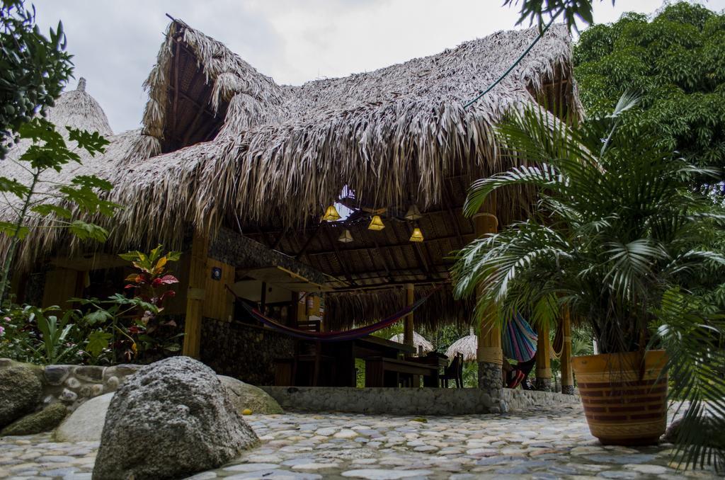 Tayrona Paradise Villa เอลไซโน ภายนอก รูปภาพ