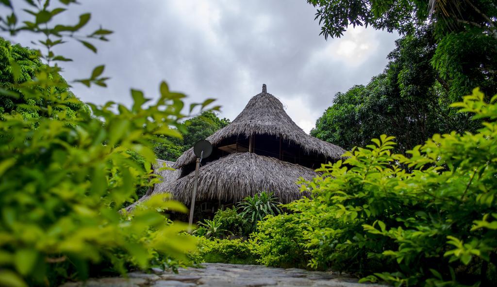Tayrona Paradise Villa เอลไซโน ภายนอก รูปภาพ