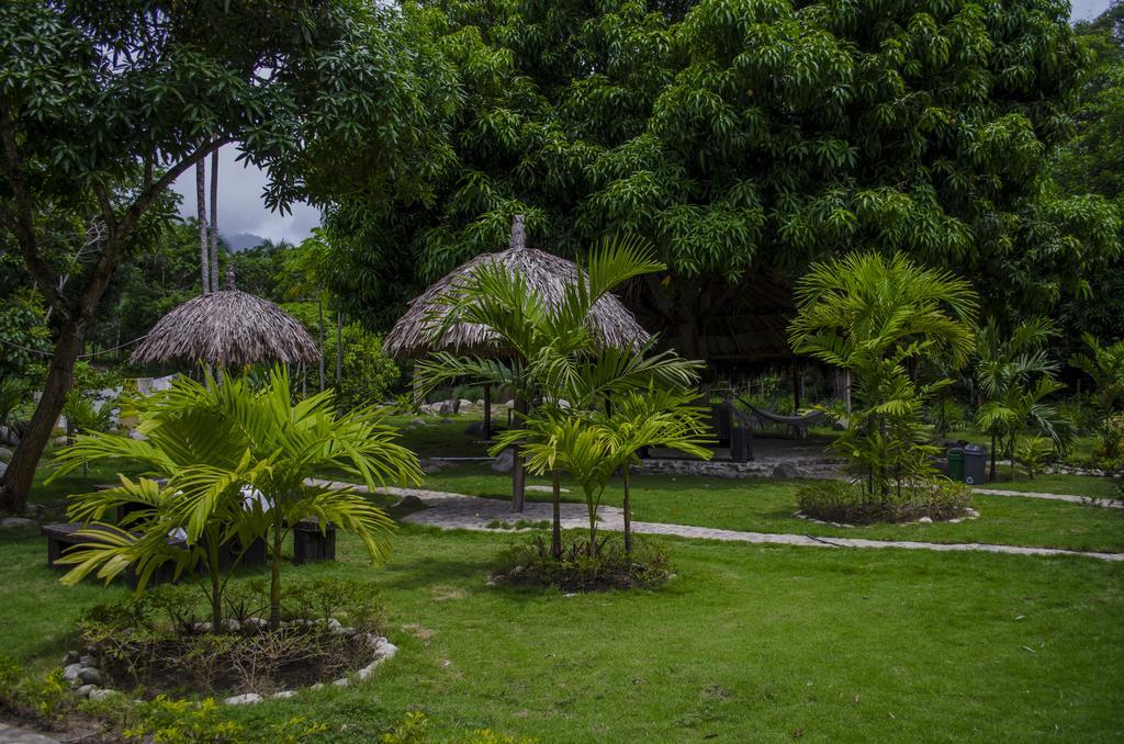 Tayrona Paradise Villa เอลไซโน ภายนอก รูปภาพ