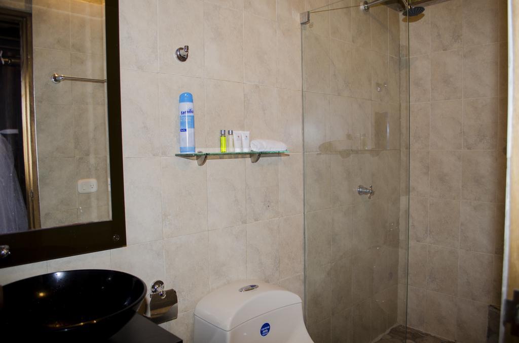 Tayrona Paradise Villa เอลไซโน ภายนอก รูปภาพ