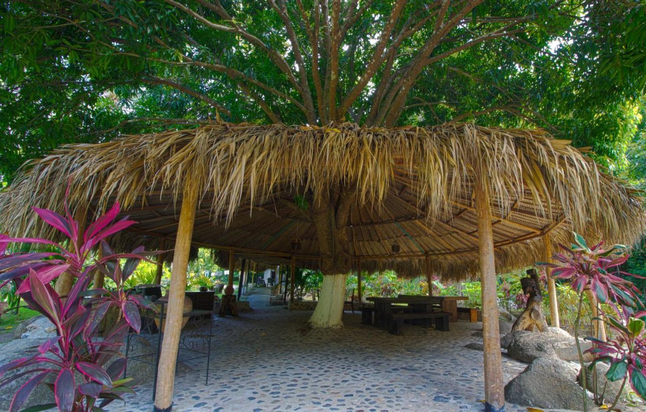 Tayrona Paradise Villa เอลไซโน ภายนอก รูปภาพ
