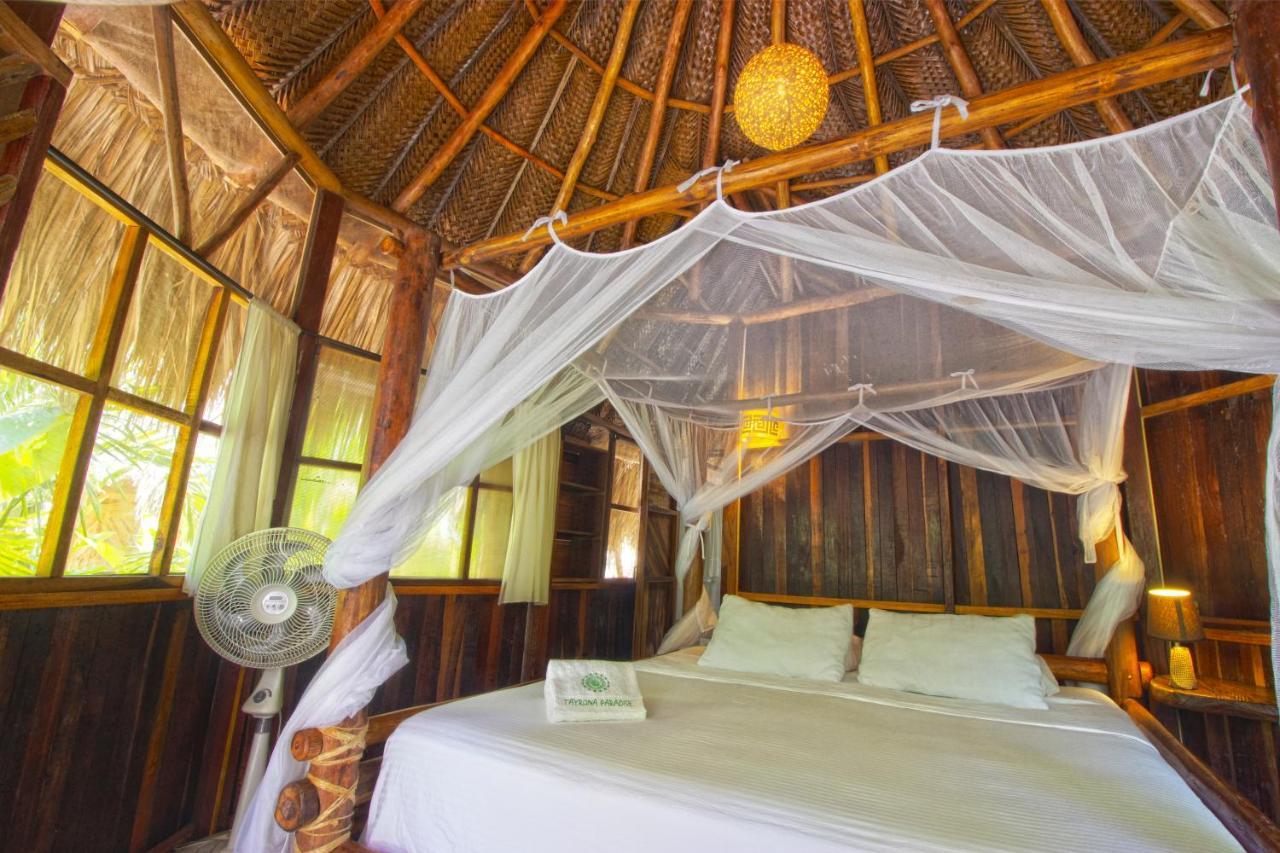 Tayrona Paradise Villa เอลไซโน ภายนอก รูปภาพ